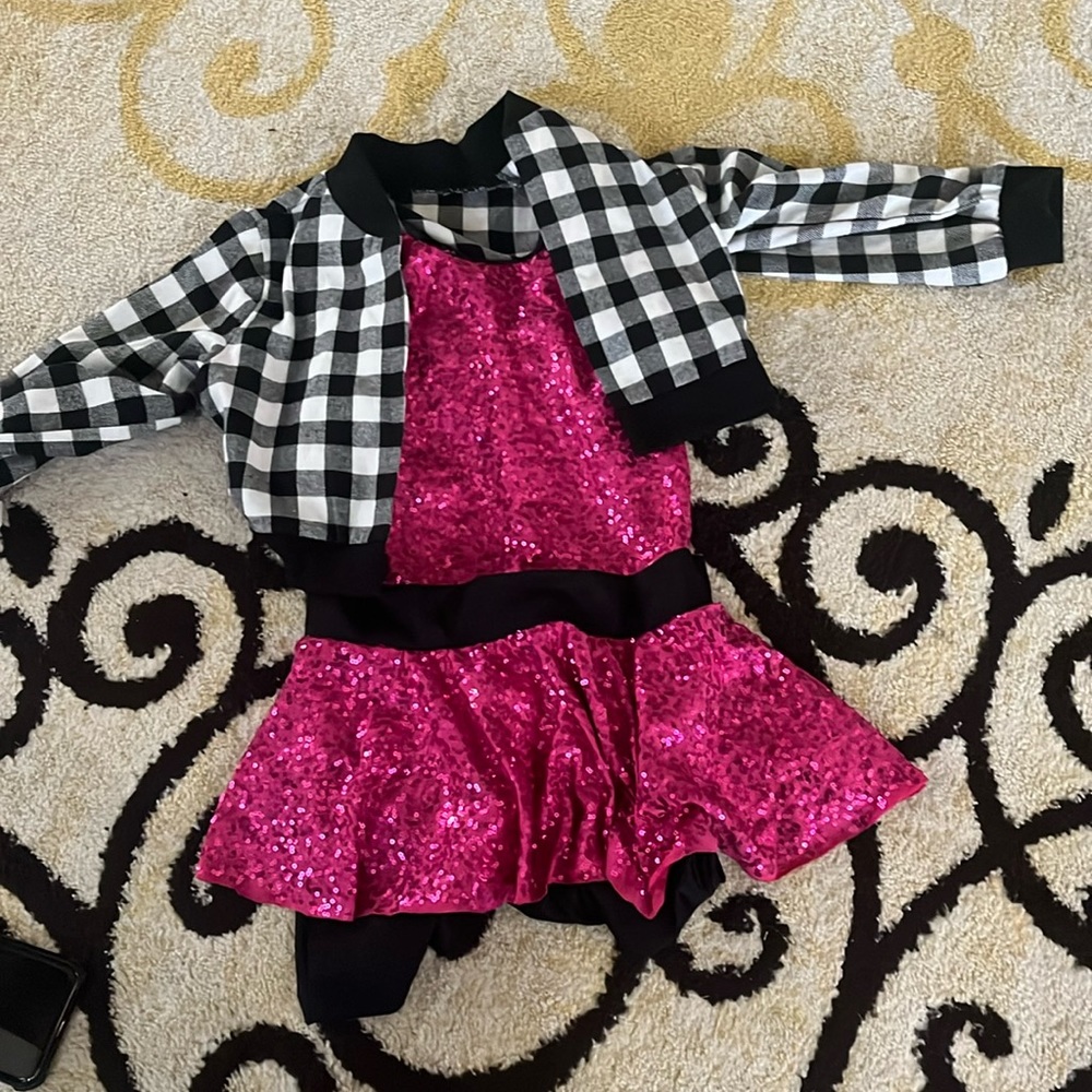 Revolution dancewear